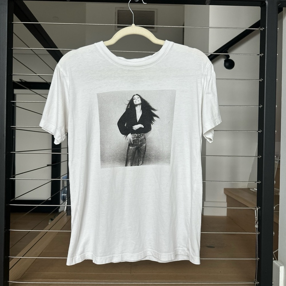 Iconic cher t shirt